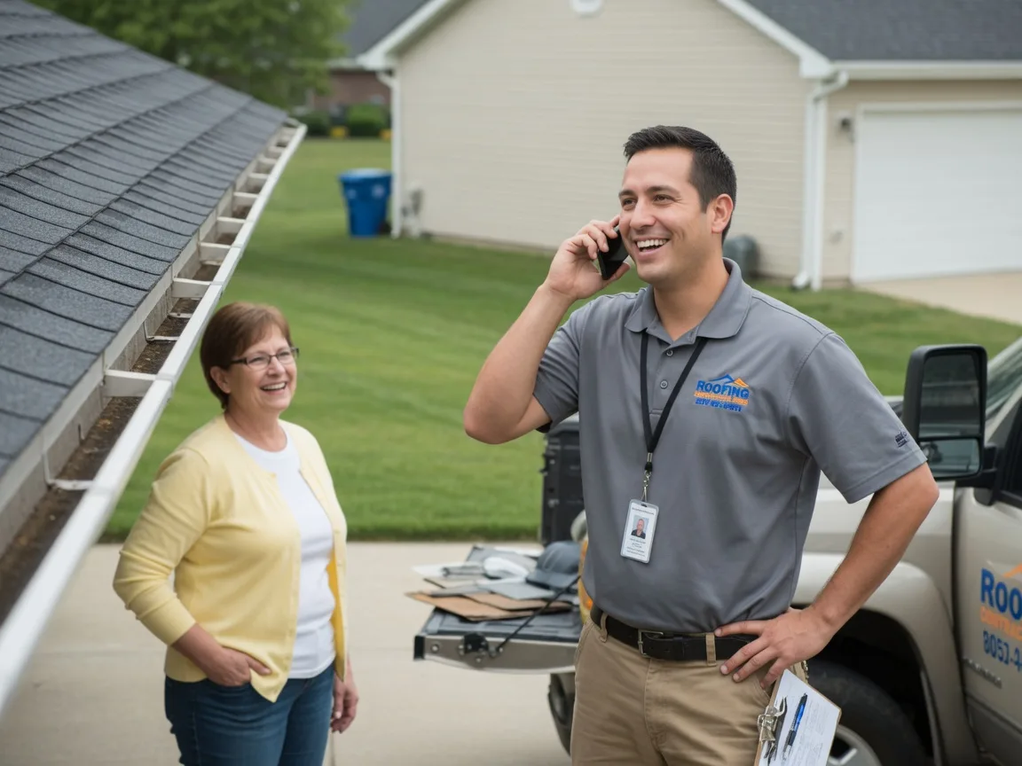 Local Roofing Contractors Mize, KY FAQs